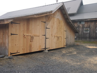 Barndoorsangle