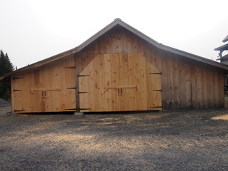 Barndoorsfacing