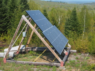Solar panels